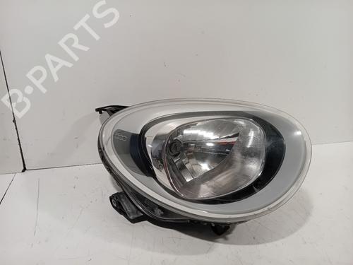 Scheinwerfer rechts für FIAT 500X (334_) 1.6 (334AXE1A) (110 hp) 30884016