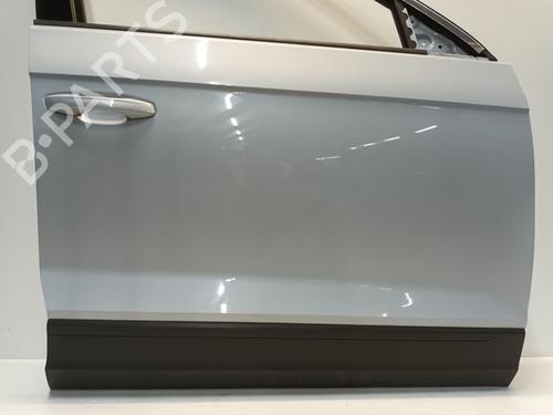 Right front door VW T-ROC (A11, D11) 1.5 TSI | BP29864375C3