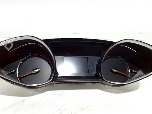 Used Instrument cluster Instrument cluster PEUGEOT 308 II (LB_, LP_, LW_, LH_, L3_) 1.2 THP 110 (110 hp) 12592790 12592790