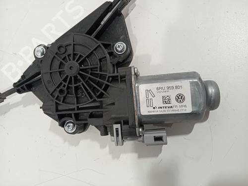 Front right window mechanism VW UP! (121, 122, BL1, BL2, BL3, 123) 1.0 EcoFuel | BP24980595C23 - Image 2
