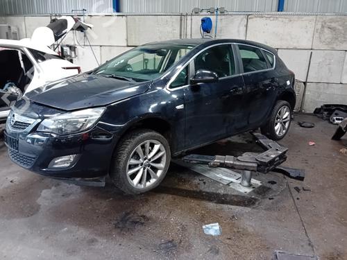 Front right seatbelt OPEL ASTRA J (P10) 1.4 Turbo (68) | BP31905826I25 - Image 5