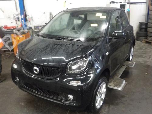 Used Parts SMART FORFOUR Hatchback (453)  1.0 (453.042, 453.043)  959007