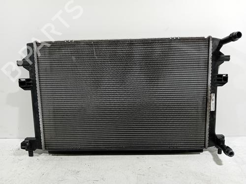 Køler AUDI A3 Sportback (8VA, 8VF) 1.6 TDI (115 hp) 23183346