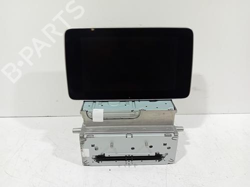 Used Electronic module MERCEDES-BENZ C-CLASS (W205) C 200 (205.042) (184 hp) 20985965