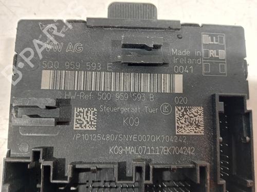 Electronic module VW GOLF VII (5G1, BQ1, BE1, BE2) 1.5 TSI | BP17145984M83 