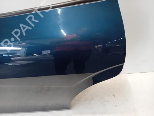 Left rear door SEAT LEON (1P1) 2.0 FSI | BP18716152C4