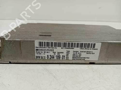 Electronic module BMW 5 Touring (F11) 528 i | BP16931844M83 