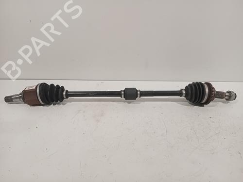 Used Right front driveshaft OPEL KARL (C16) 1.0 (75 hp) 18241060