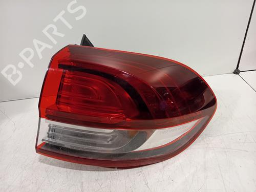 Used Right taillight Right taillight RENAULT SCÉNIC IV (J9_) 1.3 TCe 160 (163 hp) 39766889 39766889