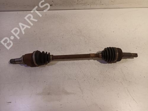 Used Left front driveshaft PEUGEOT 107 (PM_, PN_) 1.0 (68 hp) 15090368