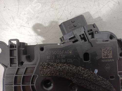 Rear right lock NISSAN MICRA V (K14) 0.9 IG-T | BP18069754C99 