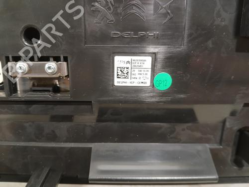 Electronic module DS DS 7 Crossback (J4_, JR_, JC_) E-TENSE 225 (J4DGZU, J45GQU) | BP37490587M83 - Image 9
