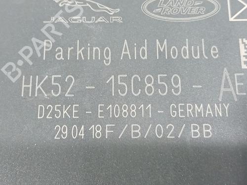 Control unit JAGUAR XE (X760) 2.0 D | BP25749538M11 - Image 7