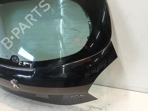 Tailgate PEUGEOT 208 I (CA_, CC_) 1.0 VTi | BP25928341C6