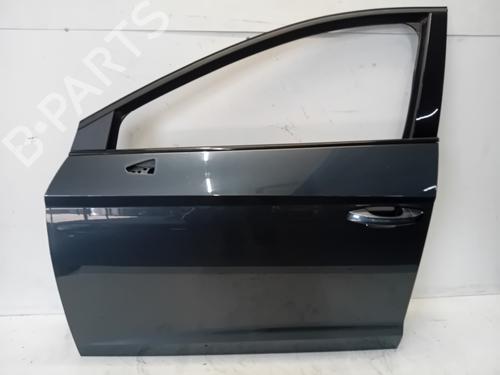 Used Left front door SEAT LEON (5F1) 1.5 TSI (150 hp) 28055959