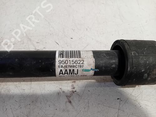 Right front driveshaft CHEVROLET AVEO Hatchback (T300) 1.3 D | BP22387818M39 