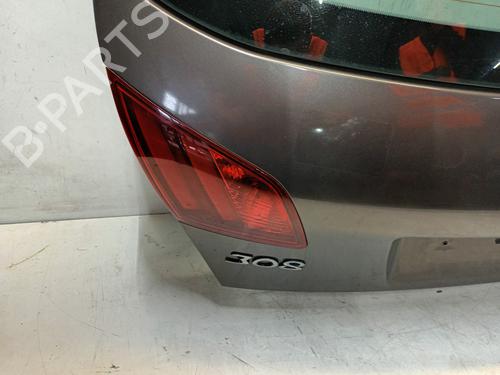 Tailgate PEUGEOT 308 II (LB_, LP_, LW_, LH_, L3_) 1.2 VTi 72 | BP29028508C6 