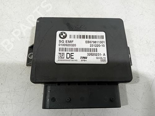 Used Electronic module BMW 5 (F10) 530 d (245 hp) 17614199