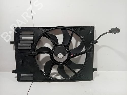 Used Fan VW GOLF VII Variant (BA5, BV5) 1.6 TDI (110 hp) 30321182
