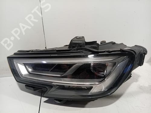 Venstre forlygte AUDI A3 Sportback (8VA, 8VF) 1.4 TFSI e-tron (150 hp) 30804322