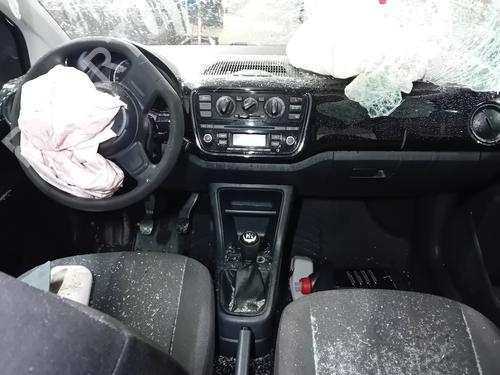 Right front fenders VW UP! (121, 122, BL1, BL2, BL3, 123) 1.0 | BP30152694C42 