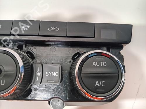 Climate control SKODA OCTAVIA III Combi (5E5, 5E6) 1.6 TDI | BP29641333I5 - Image 4