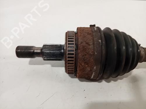 Left front driveshaft MERCEDES-BENZ M-CLASS (W163) ML 230 (163.136) | BP18857499M38 