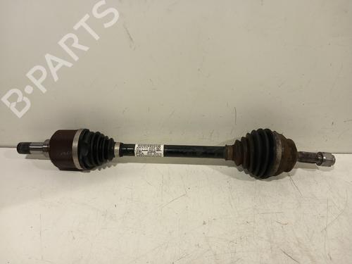 Used Left front driveshaft Left front driveshaft CITROËN C4 CACTUS 1.2 THP 110 (110 hp) 33760126 33760126