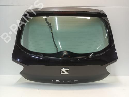Used Tailgate SEAT IBIZA IV SC (6J1, 6P5) 1.4 (85 hp) 17239628