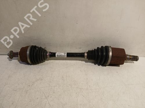 Used Left front driveshaft Left front driveshaft VOLVO XC40 (536) T5 Plug-in Hybrid (262 hp) 33607789 33607789