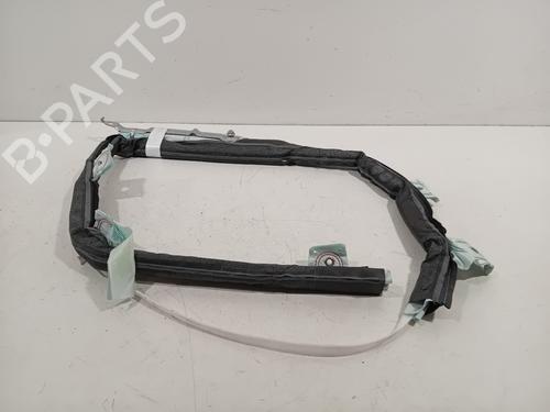 Venstre gardin airbag FIAT PANDA (312_, 319_) 0.9 (312PXG1A) | BP30812768C11