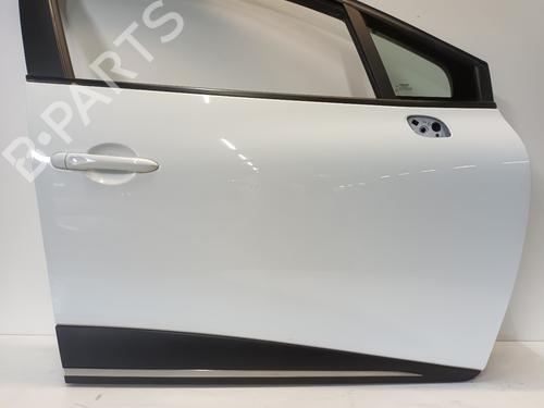 Right front door RENAULT CLIO IV Grandtour (KH_) 0.9 TCe 90 | BP29541209C3 