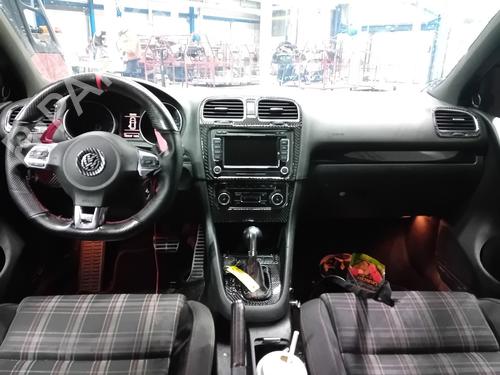 Rear parcel shelf VW GOLF VI (5K1) 2.0 GTi | BP31608425C85  - Image 7