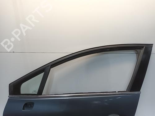 Left front door RENAULT CLIO IV Grandtour (KH_) 0.9 TCe 90 | BP32189507C2