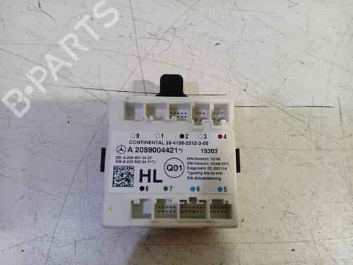 Used Control unit Control unit 25249495 25249495