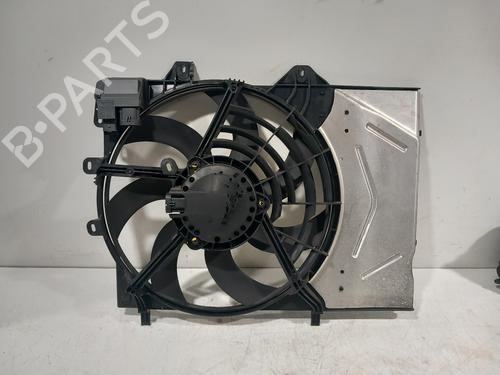 Used Radiator fan Radiator fan PEUGEOT 208 I (CA_, CC_) 1.6 HDi / BlueHDi 75 (75 hp) 33875827 33875827