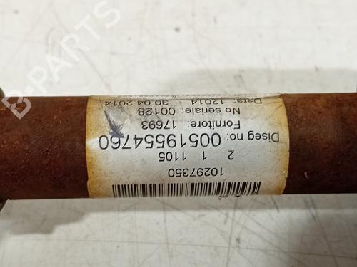 Right front driveshaft FIAT 500 (312_) 1.2 (312AXA1A) | BP21112558M39