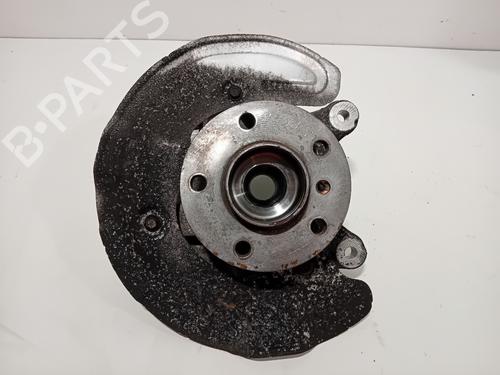 Used Right front steering knuckle BMW X1 (F48) sDrive 18 d (150 hp) 30907854