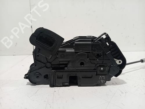 Venstre fortil lås VW POLO VI (AW1, BZ1, AE1) GTI (207 hp) 28011568
