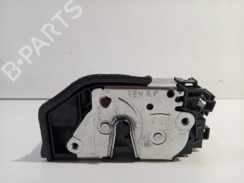 Used Front right lock BMW 1 (F20) 116 i (136 hp) 29918314