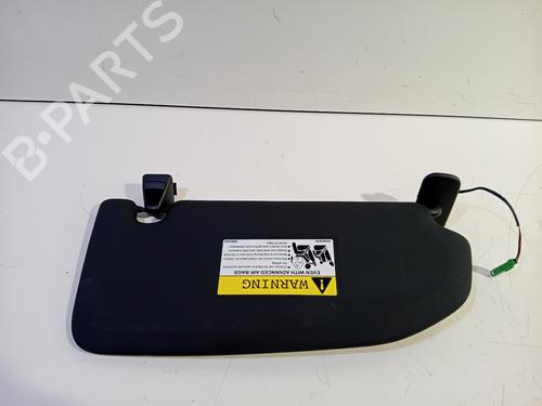 Left sun visor VOLVO XC40 (536) T4 | BP24332586I1 - Image 4