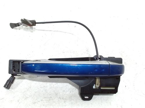 Used Front left exterior door handle RENAULT MEGANE IV Grandtour (K9A/M/N_) 1.5 dCi 110 (110 hp) 9574516
