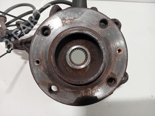 Right front steering knuckle CITROËN C3 II (SC_) 1.2 VTi 82 | BP38348554M26 - Image 2