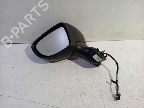 Left mirror RENAULT CLIO IV (BH_) 0.9 TCe 90 (BHNF, BHMA, BHMH, BHJK, BHJR) | BP29221512C26