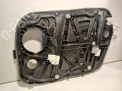 Front left window mechanism KIA CEED Sportswagon (CD) 1.5 T-GDI | BP24343171C22 - Image 2
