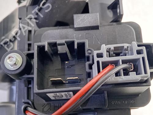 Heater blower motor BMW iX (I20) xDrive 40 | BP20317661M62 
