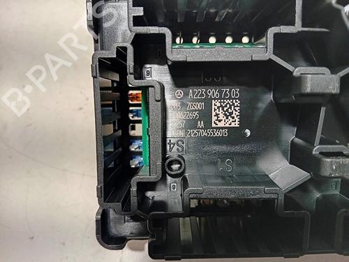 Fuse box MERCEDES-BENZ C-CLASS (W206) C 300 de (206.008) | BP39586776E1 - Image 3