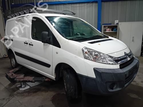 AC compressor CITROËN JUMPY II Van 1.6 HDi 90 8V | BP30567023M34  - Image 9