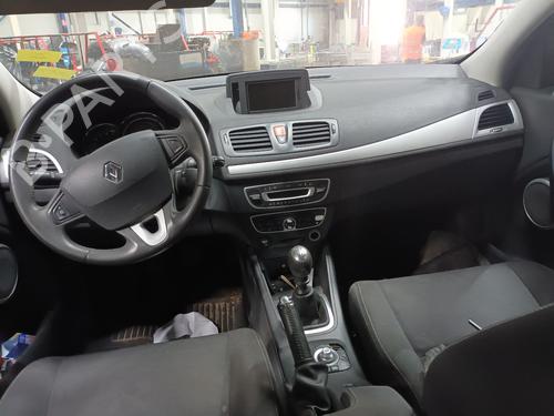 Engine RENAULT MEGANE III Hatchback (BZ0/1_, B3_) 1.4 TCe (BZ0F, BZ1V) | BP36540500M1 - Image 11