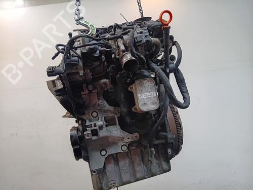Used Engine Engine SEAT IBIZA IV (6J5, 6P1) 1.2 TDI (75 hp) 40159544 40159544